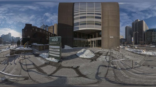Paceport Toronto